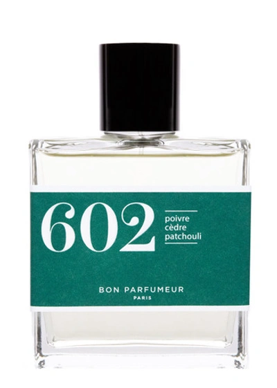 Bon Parfumeur 602 Pepper Cedar Patchouli Eau De Parfum 100ml In White