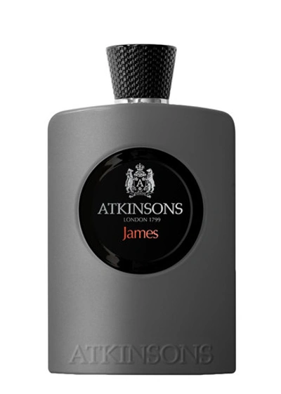 Atkinsons James Eau De Parfum 100ml In White