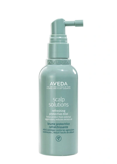 Aveda Scalp Solutions Refreshing Protective Mist 100ml In White