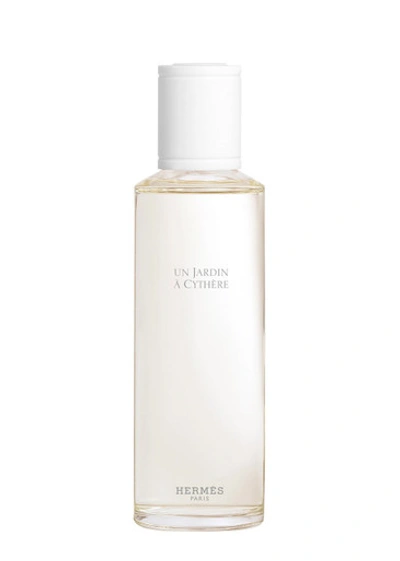 Hermes Hermès Un Jardin À Cythère Eau De Toilette Refill 200ml In White