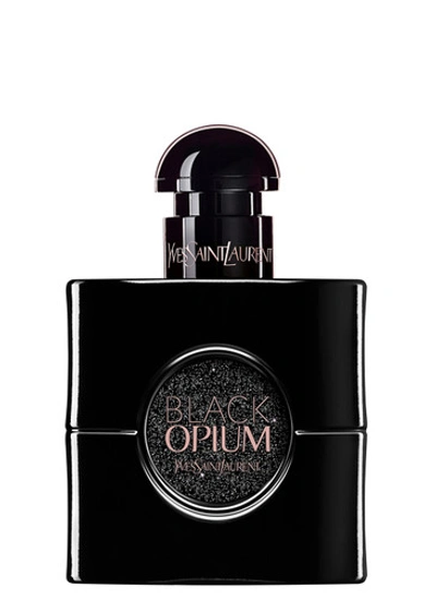 Saint Laurent Black Opium Le Parfum 30ml In White