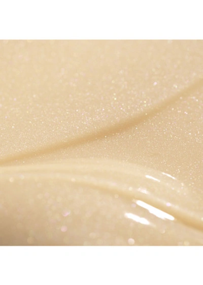 Dior J'adore Les Adorables Shimmering Body Scrub 150ml In White
