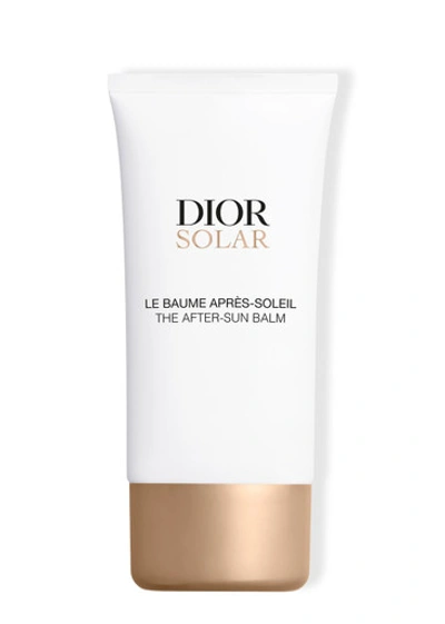 Dior Solar The After-sun Balm 150ml, Suncare, Luminous Glow In White