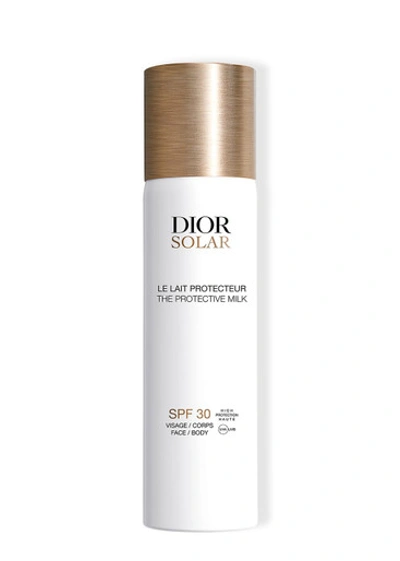 Dior Solar The Protective Milk Spf30 125ml, Suncare, Satiny Veil In White