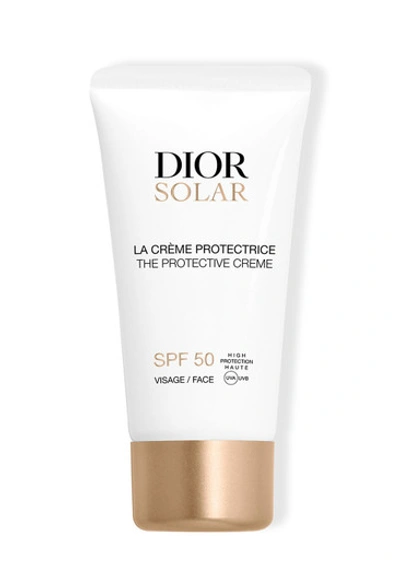 Dior Solar The Protective Creme Spf50 50ml In White