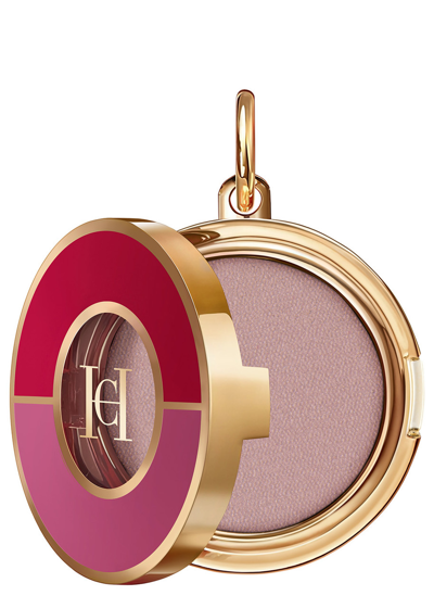 Carolina Herrera Chic Mono Eyeshadow In Matte Linen