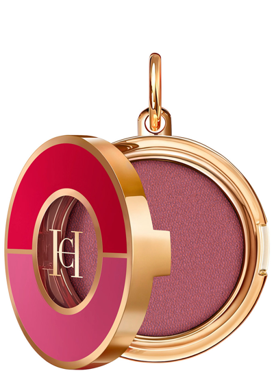 Carolina Herrera Chic Mono Eyeshadow In Matte Berry