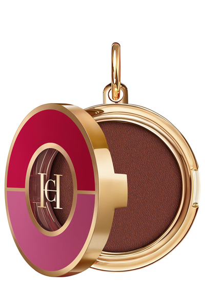 Carolina Herrera Chic Mono Eyeshadow In Matte Ruby