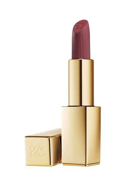 Estée Lauder Pure Color Crème Lipstick In Bold Desires