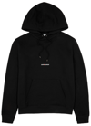 Saint Laurent Sweaters In Black