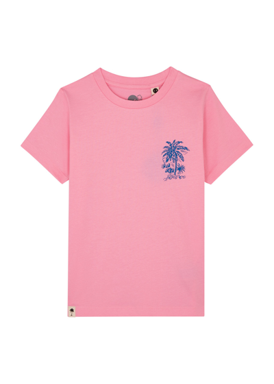 Boardies Palm Pink T-shirt