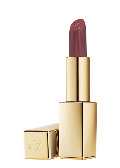 Estée Lauder Pure Color Matte Lipstick In Don't Stop