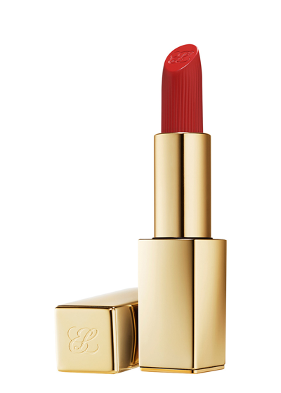 Estée Lauder Pure Colour Matte Lipstick In Thrill Me