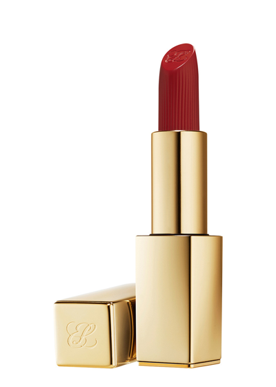 Estée Lauder Pure Colour Matte Lipstick In Fearless