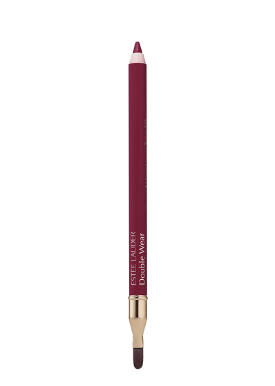 Estée Lauder Double Wear 24h Stay-in-place Lip Liner In Plum