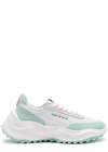 Casablanca Lace-up Low-top Shoes In White