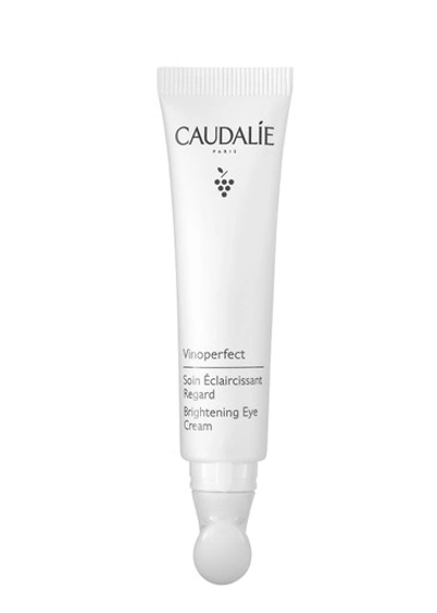 Caudalíe Caudalie Vinoperfect Brightening Eye Cream, Lotion, Viniferine, Soothe In White