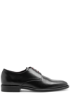 PS BY PAUL SMITH BAYARD LEATHER DERBY SHOES