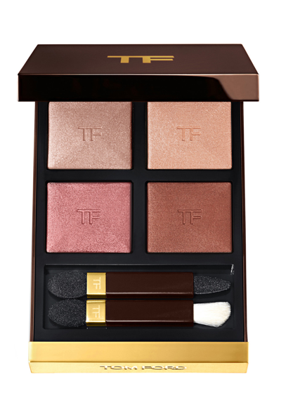 Tom Ford Eye Colour Quad In Hazy Sensuality