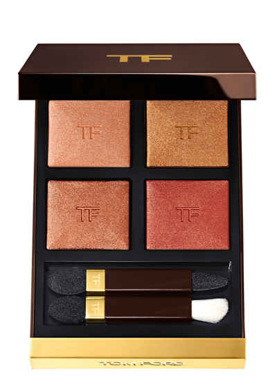 Tom Ford Eye Color Quad In Peach Dawn