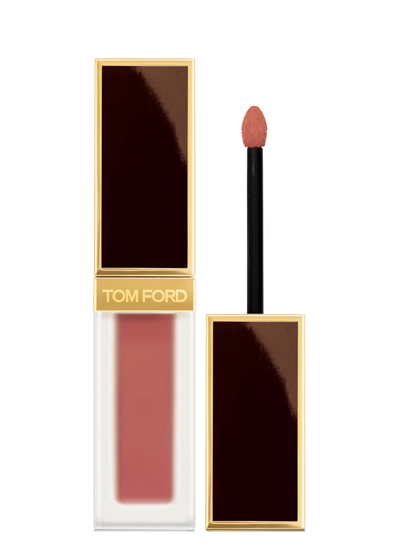 Tom Ford Liquid Lip Luxe Matte In 120 Naked Haze