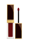 Tom Ford Liquid Lip Luxe Matte, Lipstick, Secret Rendevous, Long-lasting, Transfer-resistant, Black In 124 Secret Rendevous