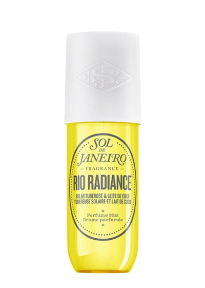 Sol De Janeiro Rio Radiance Perfume Mist 240ml In White