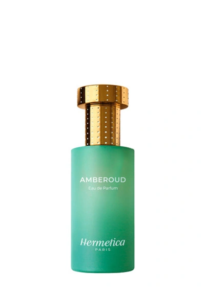 Hermetica Amberoud Eau De Parfum 50ml In White