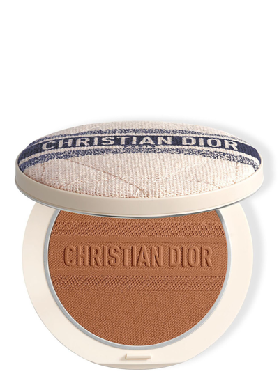 Dior Forever Natural Bronze In White