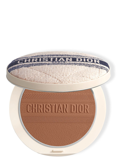 Dior Forever Natural Bronze In White