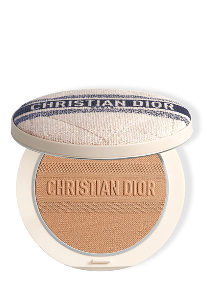 Dior Forever Natural Bronze In White