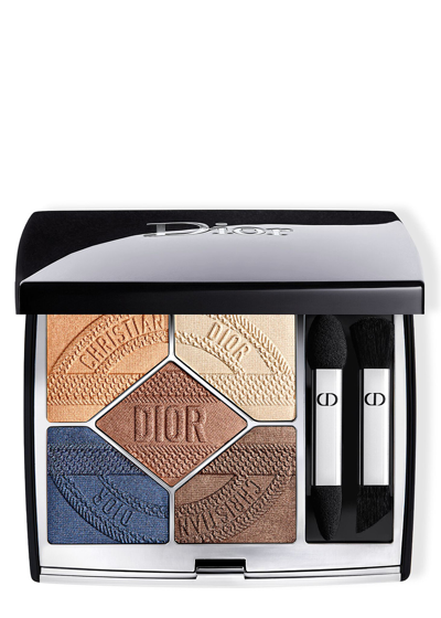 Dior 5 Couleurs Couture Eyeshadow In White