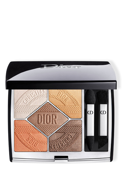 Dior 5 Couleurs Couture Eyeshadow In White