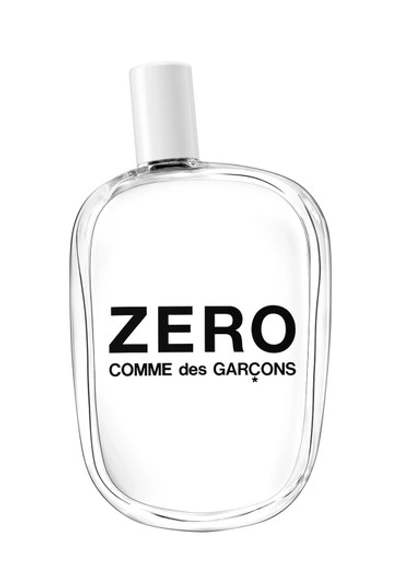 Comme Des Garçons Zero Eau De Parfum 100ml In White