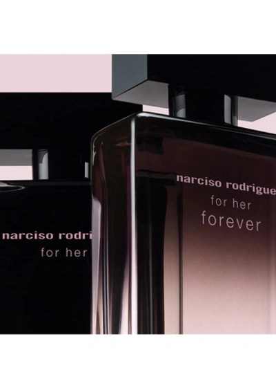 Narciso Rodriguez For Her Forever Eau De Parfum 50ml In White