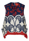 La Doublej San Carlo Top In Multicoloured