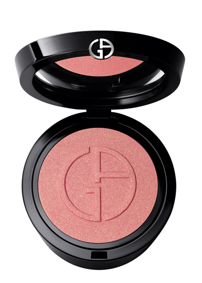 Armani Collezioni Luminous Silk Glow Blush In 50