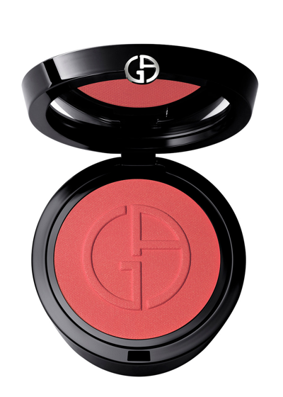 Armani Collezioni Luminous Silk Glow Blush In 61