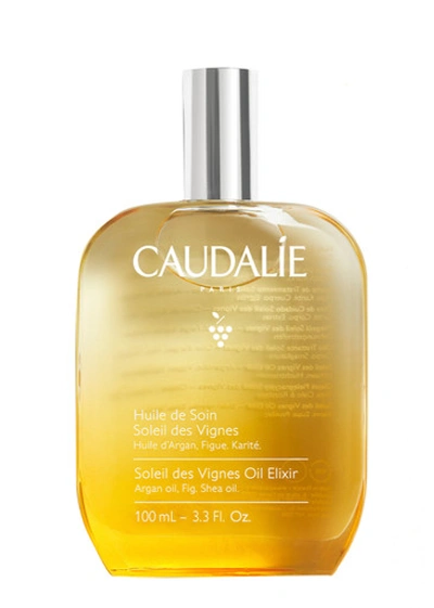 Caudalíe Soleil Des Vignes Oil Elixir 100ml In White
