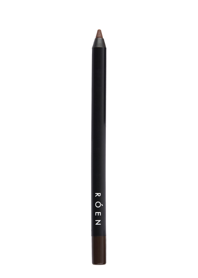 Roen Eyeline Define Eyeliner Pencil Matte In Brown