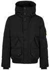 Belstaff Radar Shell Jacket In Black