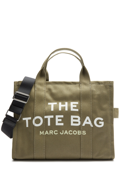 Marc Jacobs The Tote Medium Canvas Tote
