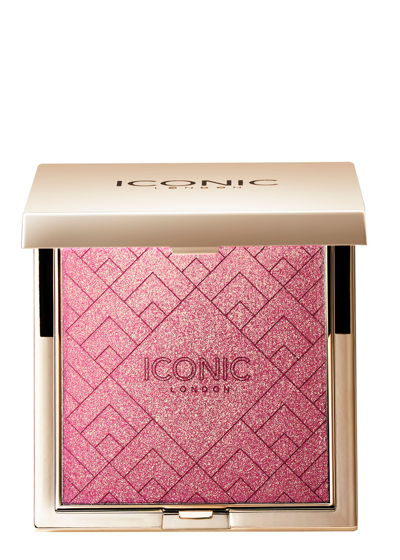 Iconic London Kissed By The Sun Cheek Glow In Play Time