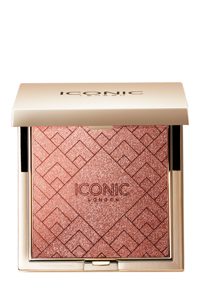 Iconic London Kissed By The Sun Cheek Glow In So Cheeky