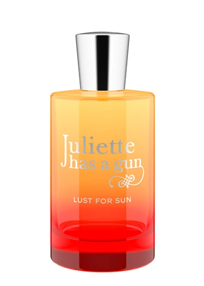 Juliette Has A Gun Lust For Sun Eau De Parfum 100ml In White
