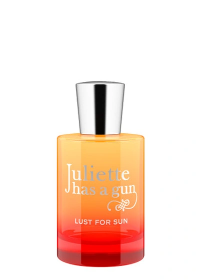 Juliette Has A Gun Lust For Sun Eau De Parfum, Eau De Parfum, 50ml In White