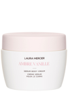 Laura Mercier Ambre Vanille Serum Body Cream 200ml In Ambre Vanille