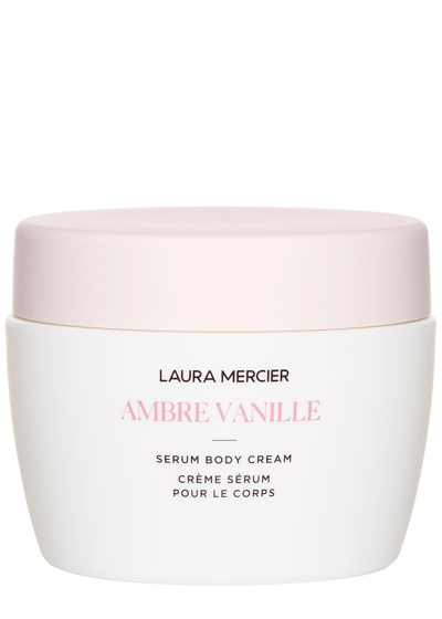 Laura Mercier Serum Body Cream In Ambre Vanille