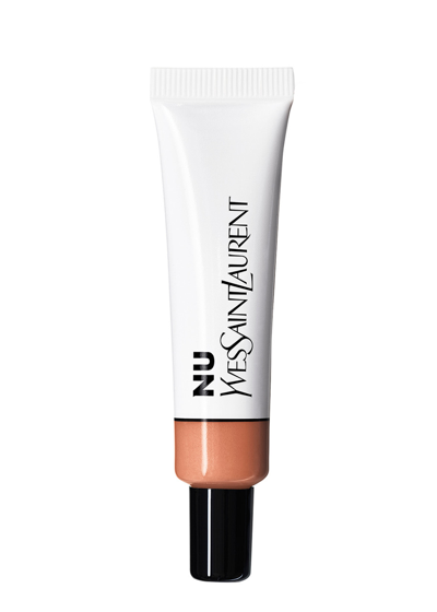 Saint Laurent Nu Halo Tint Highlighter In Bronzy