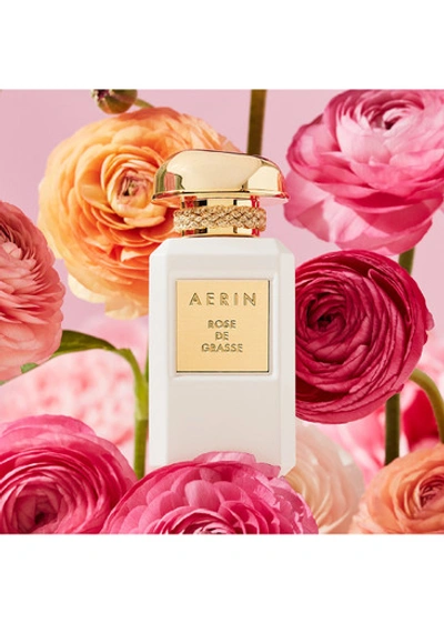 Aerin Rose De Grasse Eau De Parfum 50ml In White